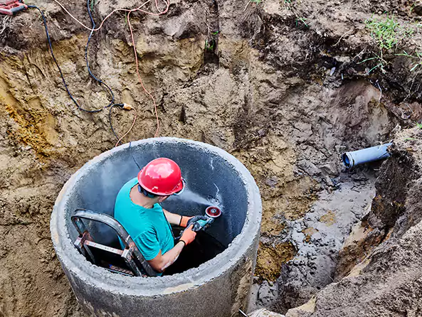 Why Choose JKC Plumbing for Septic Tank Repair in Tecumseh, MI?