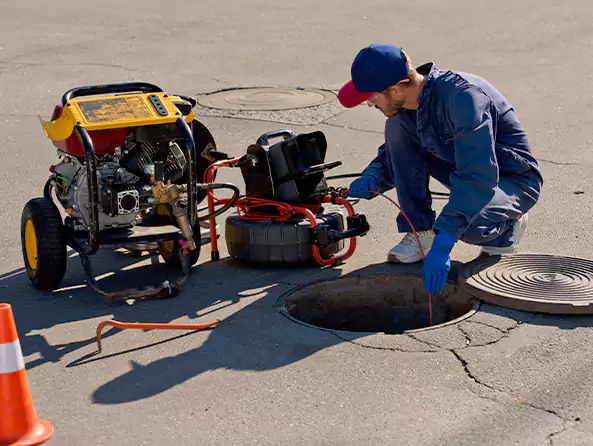  Why Choose JKC Plumbing for Sewer Line Inspection in Tecumseh, MI?