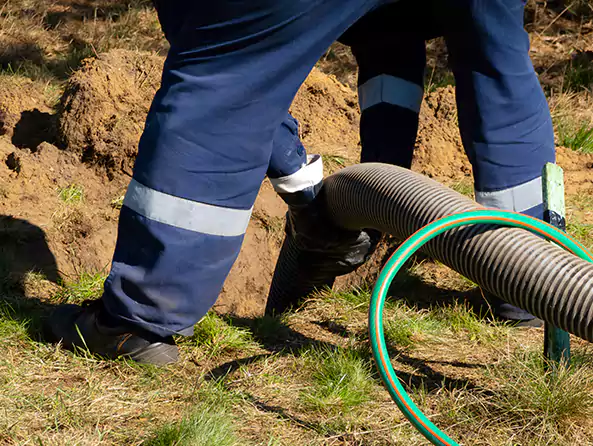 Why Choose JKC Plumbing for Sewer Line Replacement in Tecumseh, MI?