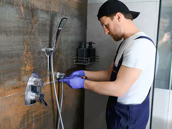 Why Choose JKC Plumbing for Shower Repair in Tecumseh, MI?