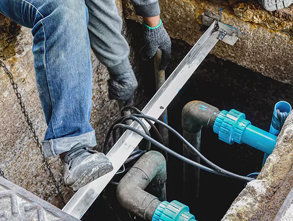 Why Choose JKC Plumbing for Sump Pump Maintenance in Tecumseh, MI?