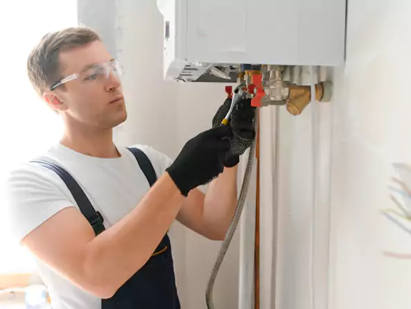 Why Choose JKC Plumbing for Tankless Water Heater Replacement in Tecumseh, MI?