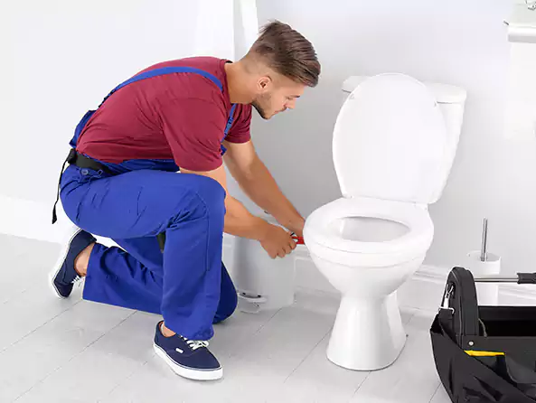 Why Choose JKC Plumbing for Toilet Installation in Tecumseh, MI?