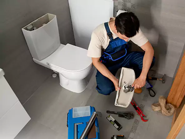 Why Choose JKC Plumbing for Toilet Repair in Tecumseh, MI?