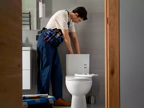 Why Choose JKC Plumbing for Toilet Replacement in Tecumseh, MI?