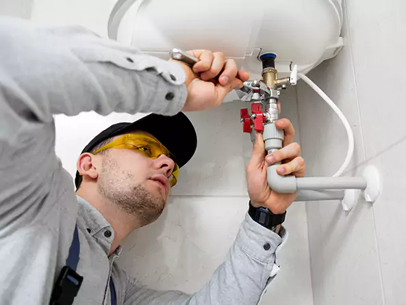 Why Choose JKC Plumbing for Water Heater Expansion Tank Installation in Tecumseh, MI?