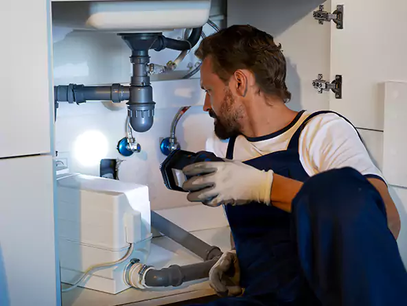 Why Choose JKC Plumbing for Water Leak Repair in Tecumseh, MI?