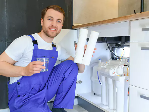 Why Choose JKC Plumbing for Water Softener Maintenance in Tecumseh, MI?