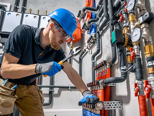 Why Choose JKC Plumbing for Water Softener Repair in Tecumseh?