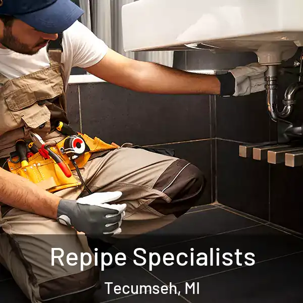 Repipe Specialists Tecumseh, MI