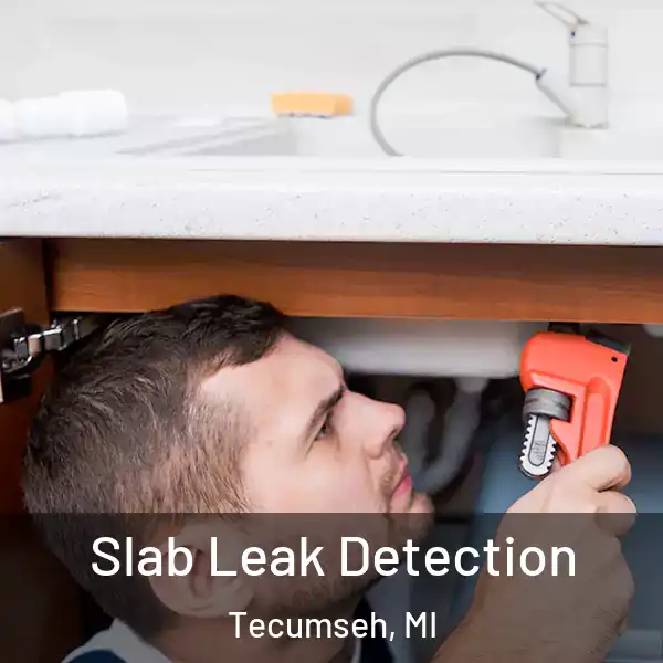  Slab Leak Detection Tecumseh, MI